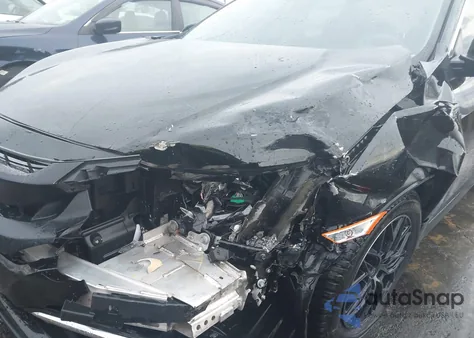 2019 Honda Civic Lx z USA, uszkodzony, nr VIN 2HGFC2F61KH547528